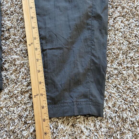 Adidas Tiro Woven Pant Men's S Grey Six Tapered Zipper Leg Athletic Track Pant - Picture 6 of 6